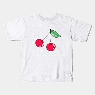 Cherry Kids T-Shirt